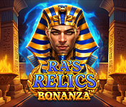 Ra`s Relics Bonanza